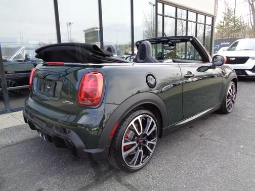 2024 MINI Convertible John Cooper Works