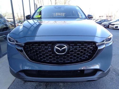 2024 Mazda CX-5 2.5 S Carbon Edition