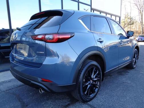 2024 Mazda CX-5 2.5 S Carbon Edition