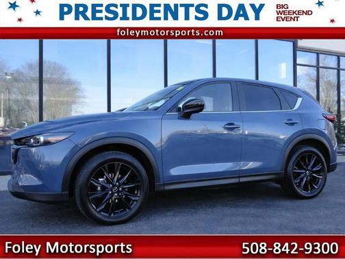 2024 Mazda CX-5 2.5 S Carbon Edition