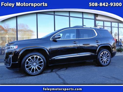 2020 GMC Acadia Denali
