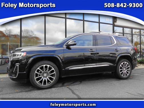 2020 GMC Acadia Denali