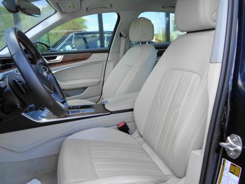 2023 Audi A6 55 Premium Plus