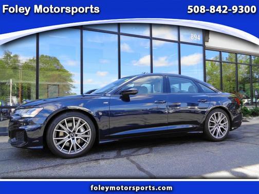 2023 Audi A6 55 Premium Plus