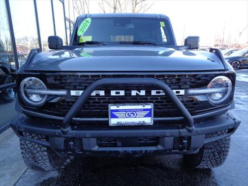 2024 Ford Bronco Wildtrak 4 Door Advanced 4x4