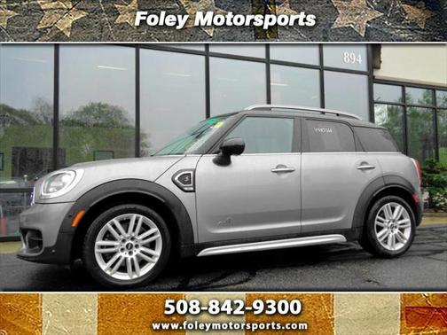 2017 MINI Countryman Cooper S ALL4