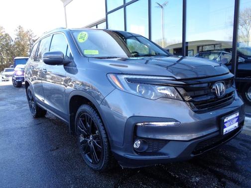 2022 Honda Pilot Special Edition AWD