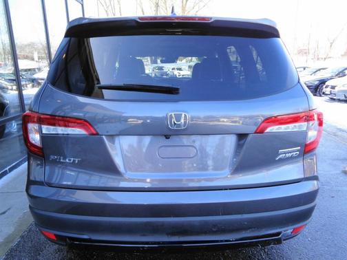 2022 Honda Pilot Special Edition AWD