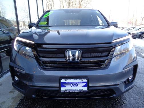 2022 Honda Pilot Special Edition AWD