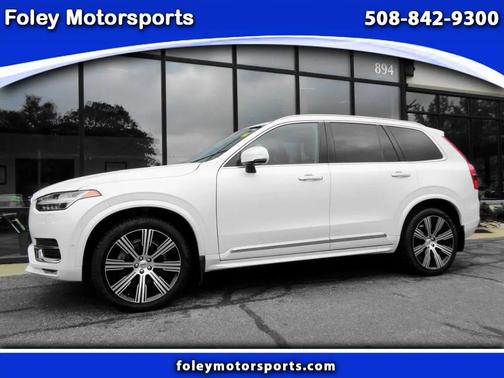2022 Volvo XC90 T6 Inscription