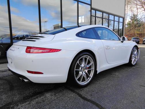 2013 Porsche 911 Carrera S