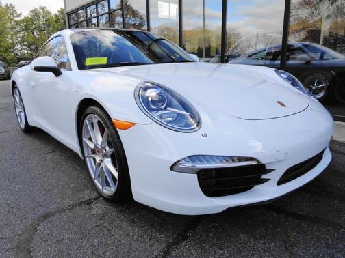 2013 Porsche 911 Carrera S