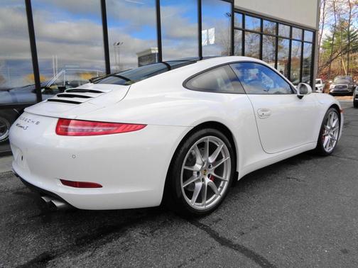 2013 Porsche 911 Carrera S