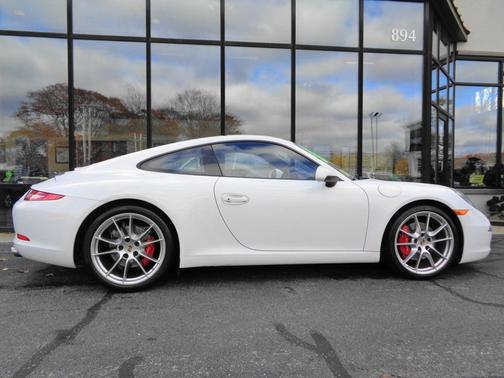 2013 Porsche 911 Carrera S