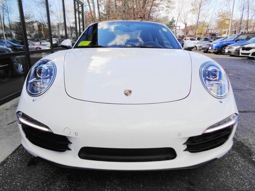 2013 Porsche 911 Carrera S