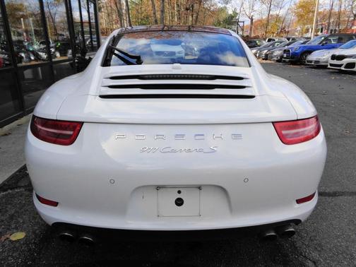 2013 Porsche 911 Carrera S