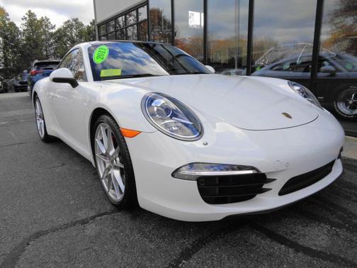 2013 Porsche 911 Carrera S