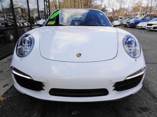 2013 Porsche 911 Carrera S