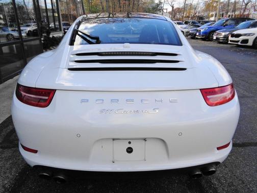 2013 Porsche 911 Carrera S