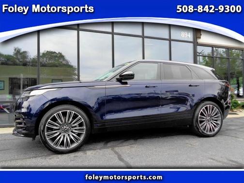 2023 Land Rover Range Rover Velar P340 S R-Dynamic
