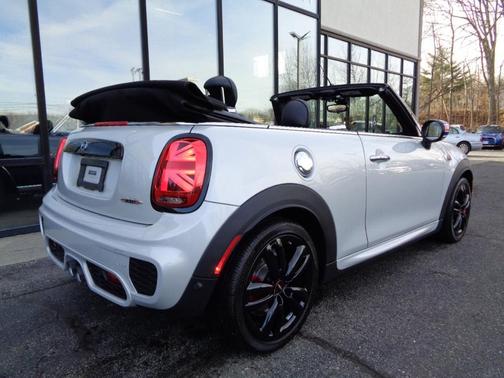 2021 MINI Convertible John Cooper Works