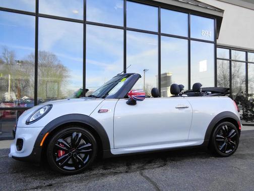 2021 MINI Convertible John Cooper Works