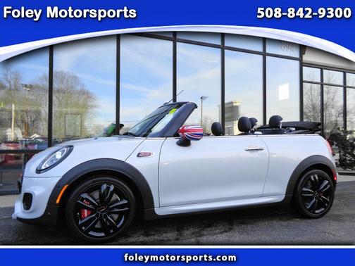 2021 MINI Convertible John Cooper Works