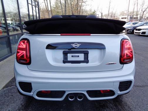 2021 MINI Convertible John Cooper Works