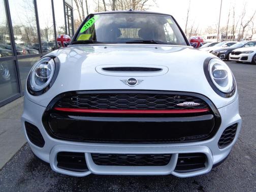 2021 MINI Convertible John Cooper Works