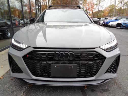 2021 Audi RS 6 Avant 4.0T