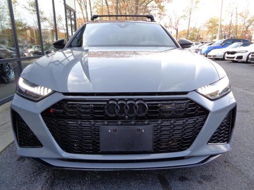 2021 Audi RS 6 Avant 4.0T