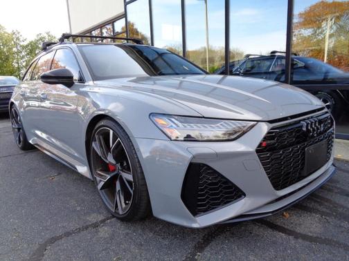 2021 Audi RS 6 Avant 4.0T