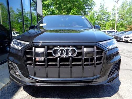 2023 Audi SQ7 4.0T Premium Plus