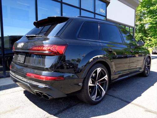2023 Audi SQ7 4.0T Premium Plus