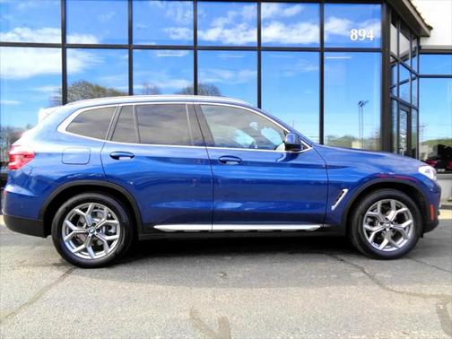 2021 BMW X3 xDrive30i