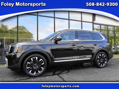 2024 Kia Telluride SX AWD