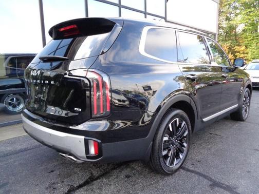 2024 Kia Telluride SX AWD