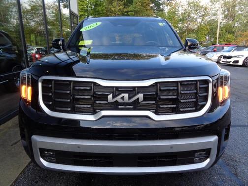 2024 Kia Telluride SX AWD