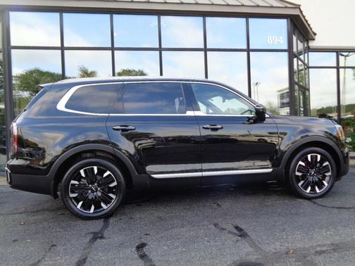 2024 Kia Telluride SX AWD
