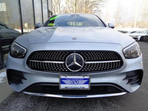 2023 Mercedes-Benz E-Class E 350 4MATIC Sedan