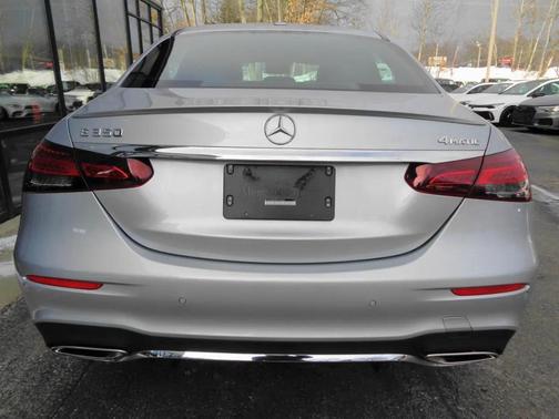 2023 Mercedes-Benz E-Class E 350 4MATIC Sedan