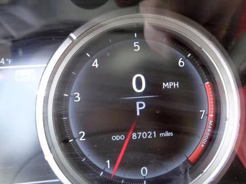White 2020 Lexus RX 350 F SPORT Performance