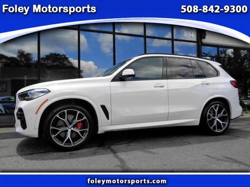 2022 BMW X5 xDrive40i Sports Activity Vehicle