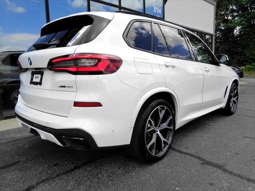 2022 BMW X5 xDrive40i Sports Activity Vehicle