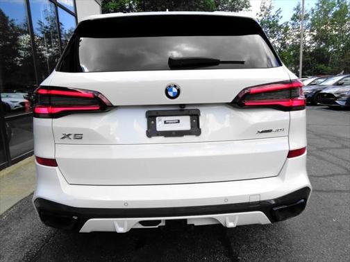 2022 BMW X5 xDrive40i Sports Activity Vehicle