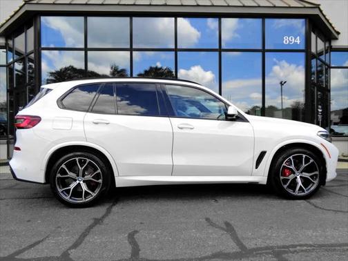 2022 BMW X5 xDrive40i Sports Activity Vehicle