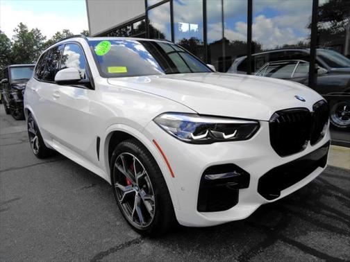 2022 BMW X5 xDrive40i Sports Activity Vehicle