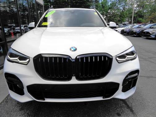 2022 BMW X5 xDrive40i Sports Activity Vehicle