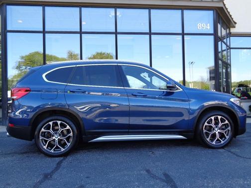2021 BMW X1 xDrive28i