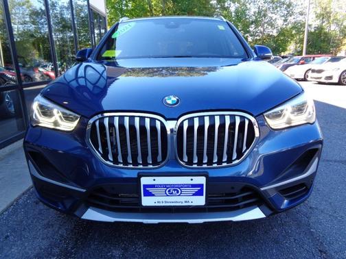 2021 BMW X1 xDrive28i